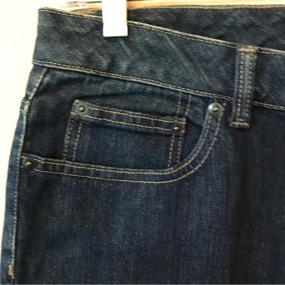 Van Heusen Classic Fit Blue Jeans Size 34 x 32 - Picture 4 of 15